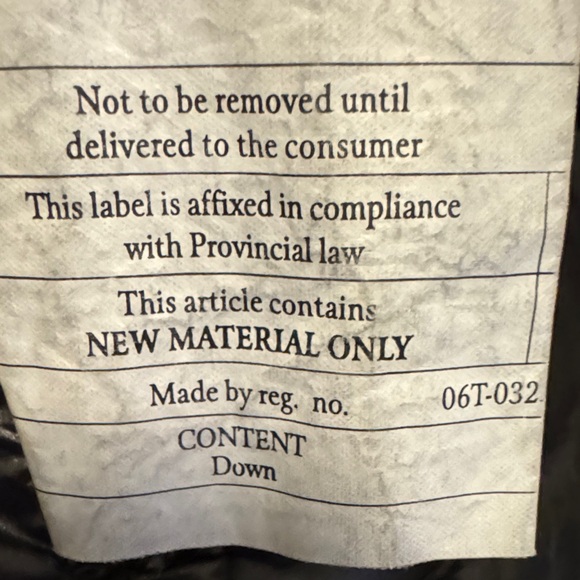 Patagonia Black Puffer Jacket - Picture 11 of 12